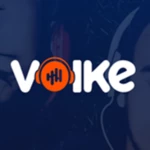 voike android application logo